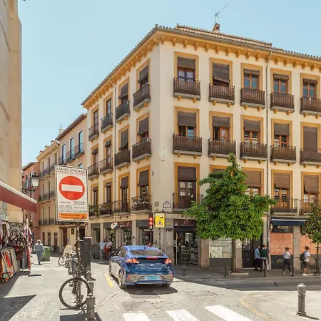 Grx Gran Via Catedral * Granada