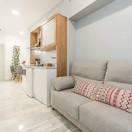 Apartment Grx Gran Via Catedral *