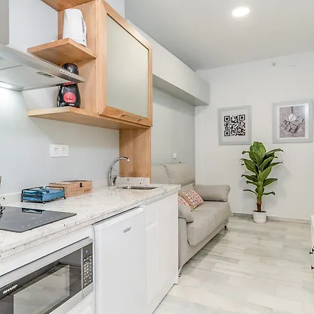 Grx Gran Via Catedral Apartment Granada