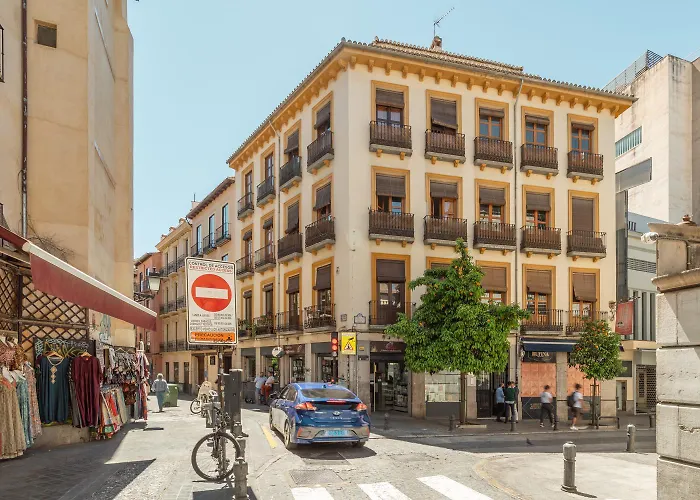 Grx Gran Via Catedral * 그라나다