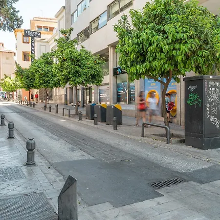 Grx Gran Via Catedral