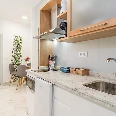 Grx Gran Via Catedral Apartment *