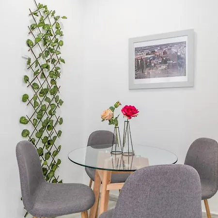 Apartment Grx Gran Via Catedral Granada