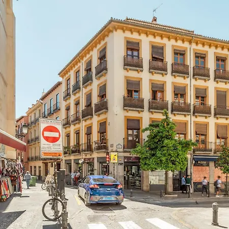 Grx Gran Via Catedral